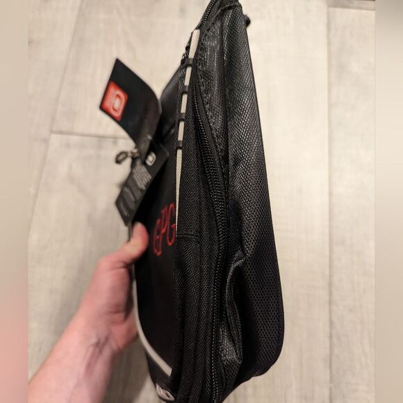 OGIO Doppler Travel Kit Toiletry Bag Black Golf Mobile NWT - Picture 12 of 12